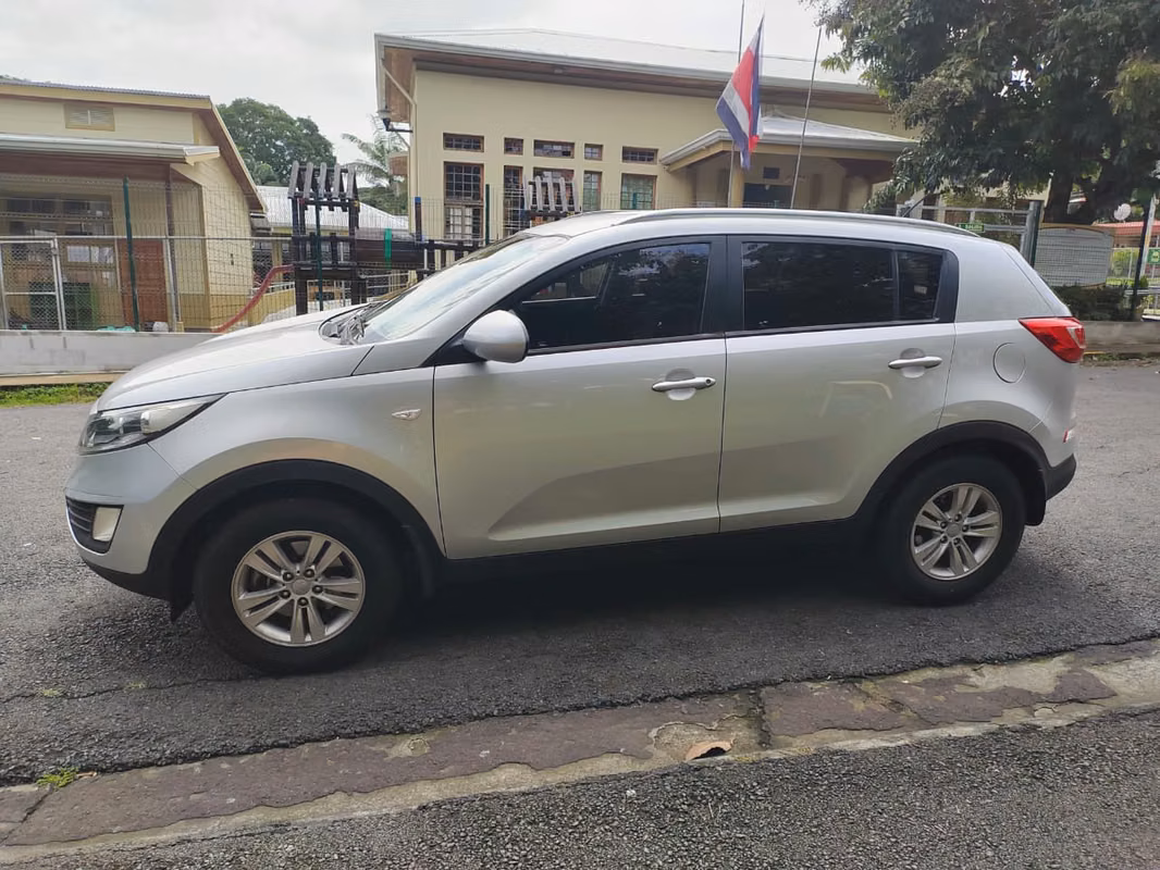 2013 Kia Sportage - foto 1