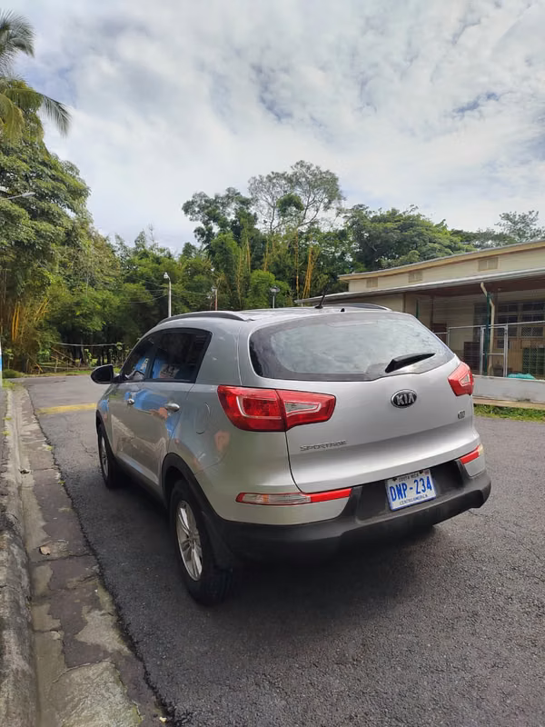 2013 Kia Sportage - foto 4