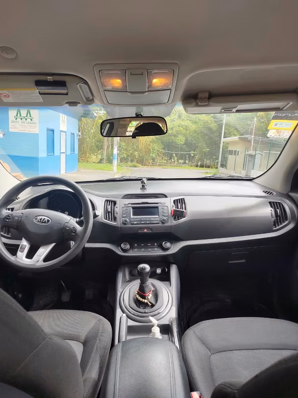 2013 Kia Sportage - foto 5