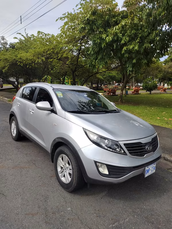 2013 Kia Sportage - foto 3