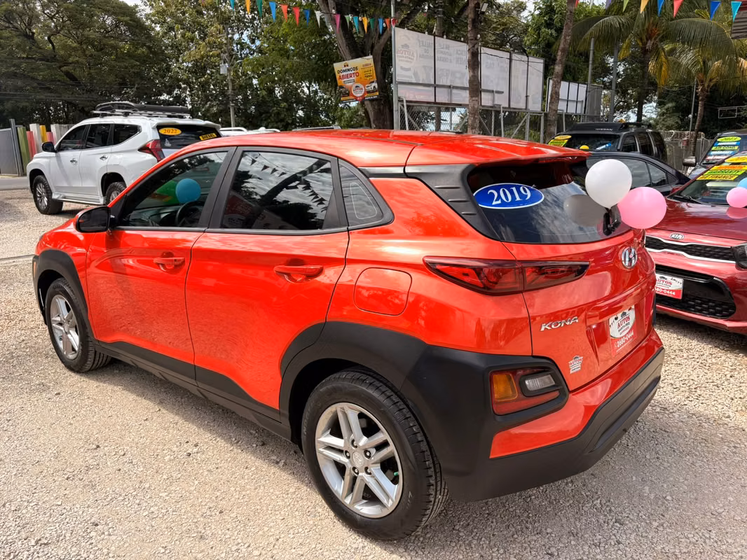 2019 Hyundai Kona - foto 3