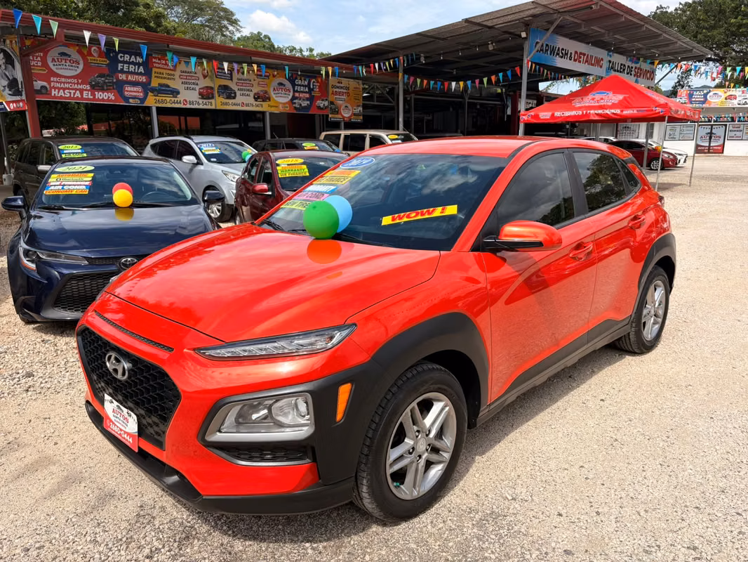 2019 Hyundai Kona - foto 1