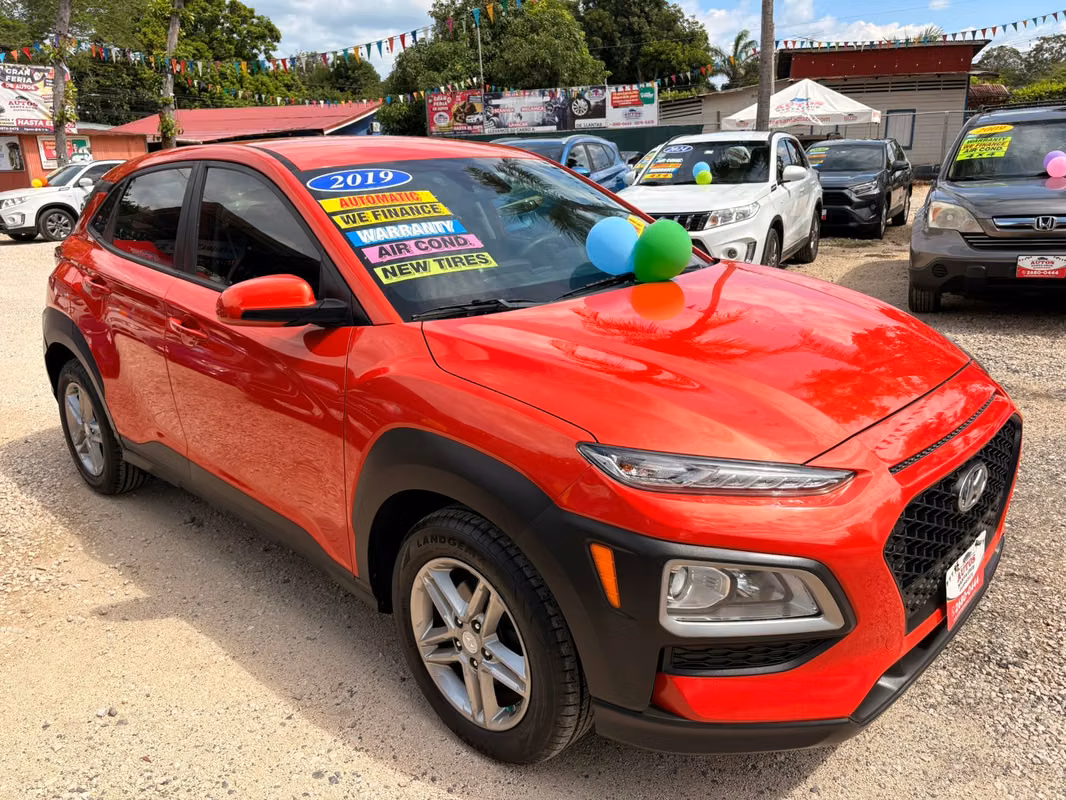 2019 Hyundai Kona - foto 4
