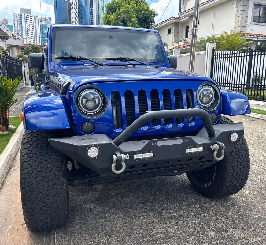 2013 Jeep Wrangler - foto 1