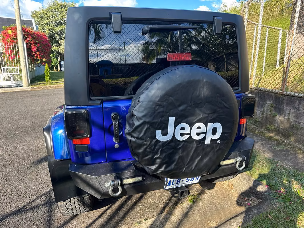 2013 Jeep Wrangler - foto 3
