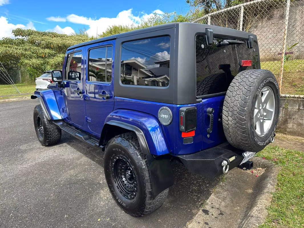 2013 Jeep Wrangler - foto 4