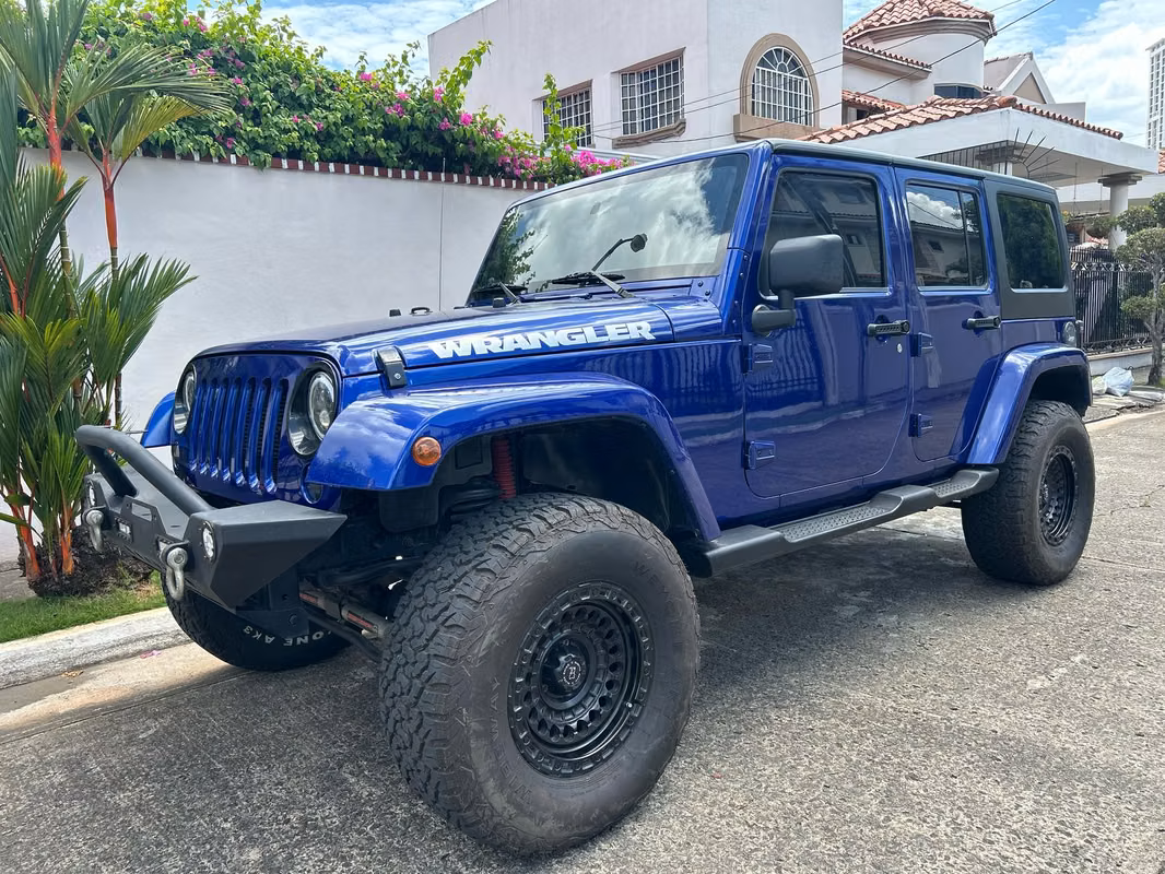 2013 Jeep Wrangler - foto 5