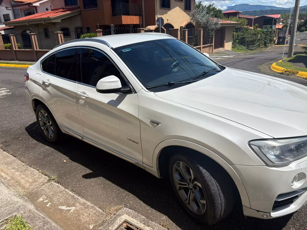 2016 BMW X4 - foto 1