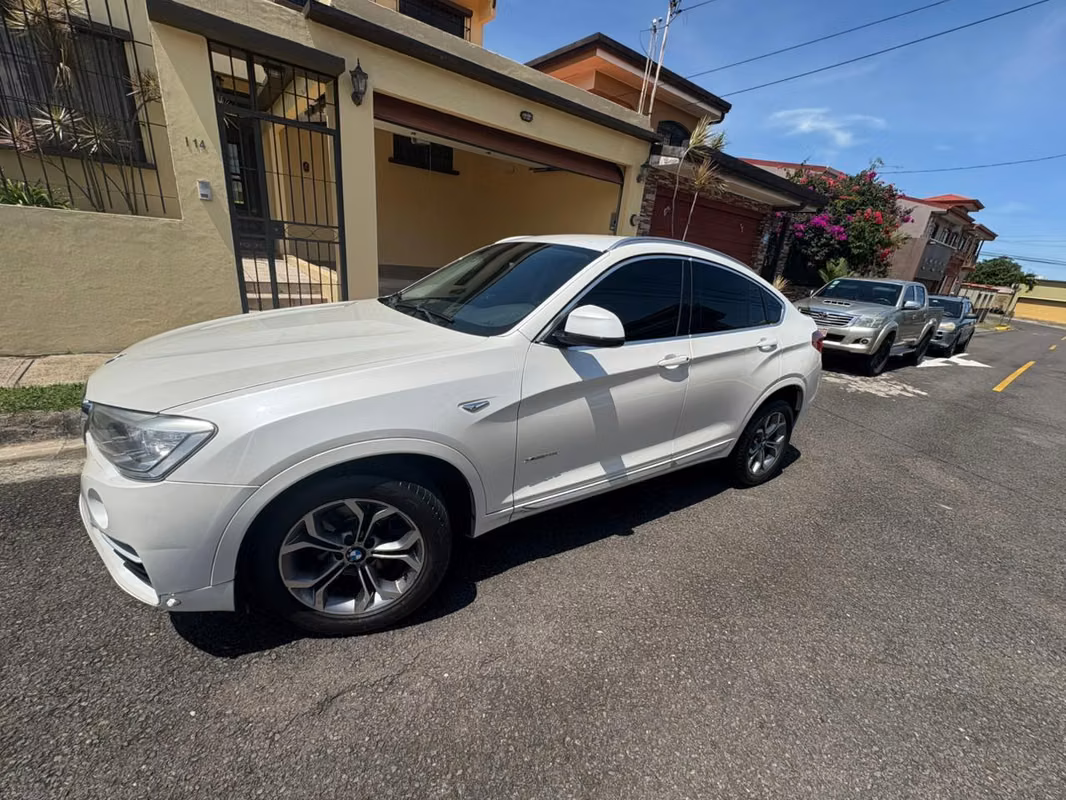 2016 BMW X4 - foto 4