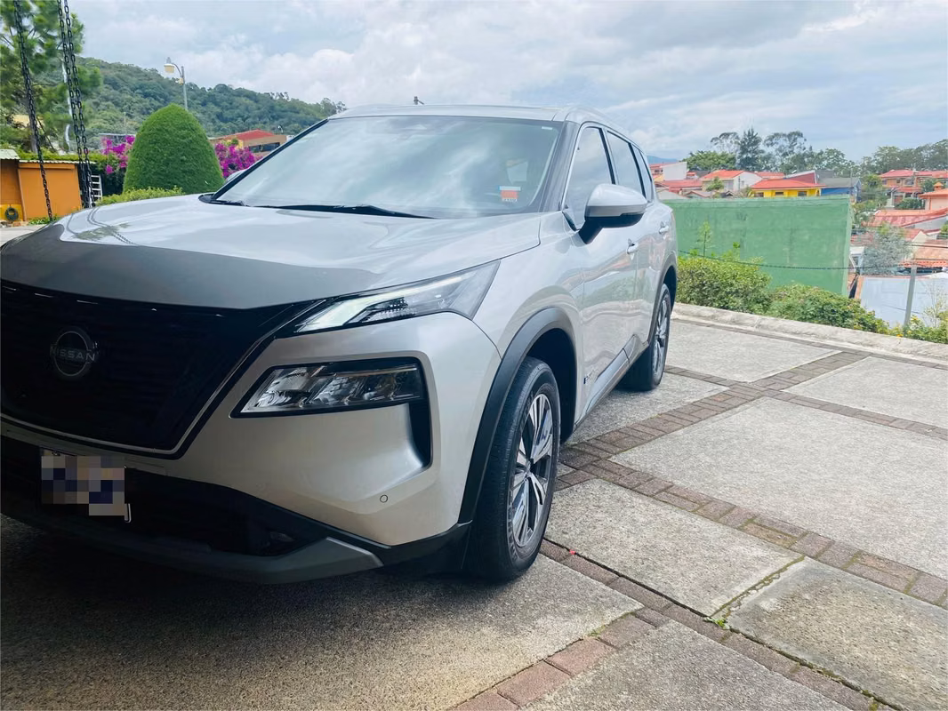 2024 Nissan X-Trail - foto 1