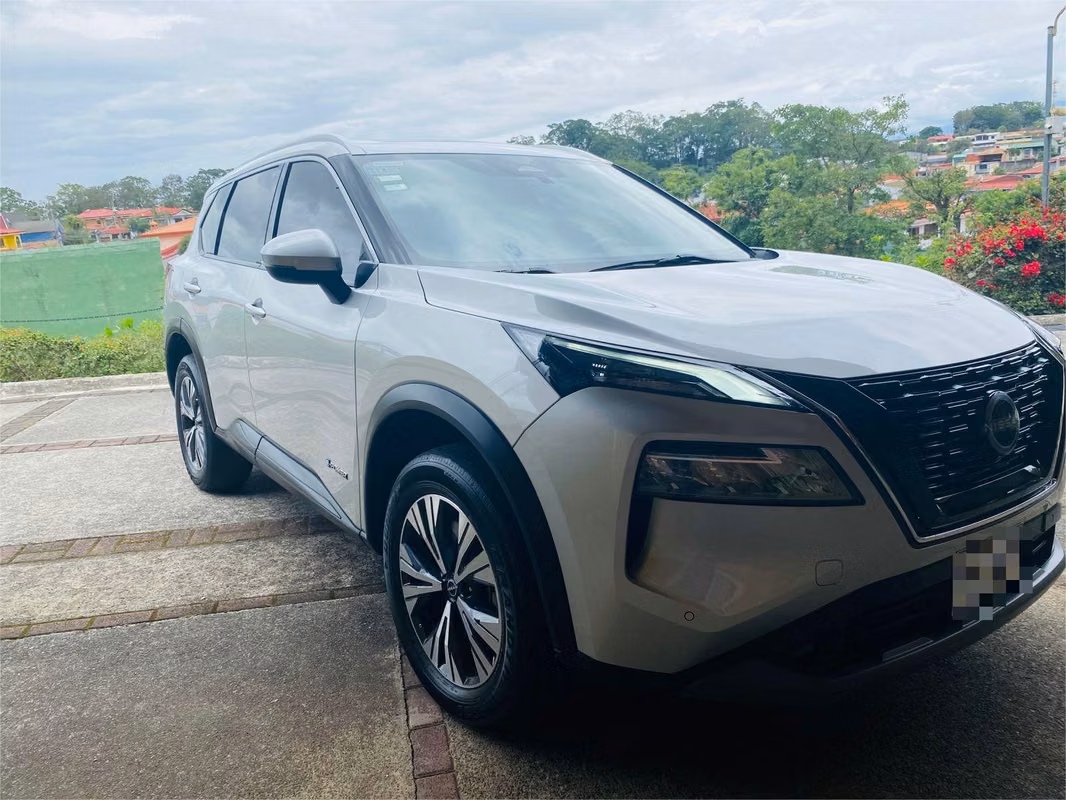 2024 Nissan X-Trail - foto 5