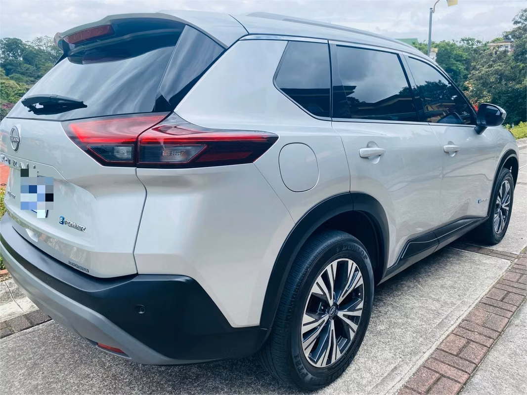 2024 Nissan X-Trail - foto 3