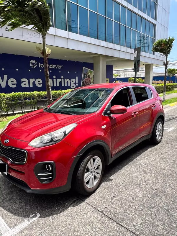 2018 Kia Sportage - foto 3