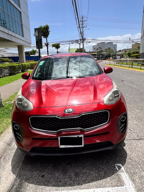 2018 Kia Sportage - foto 5