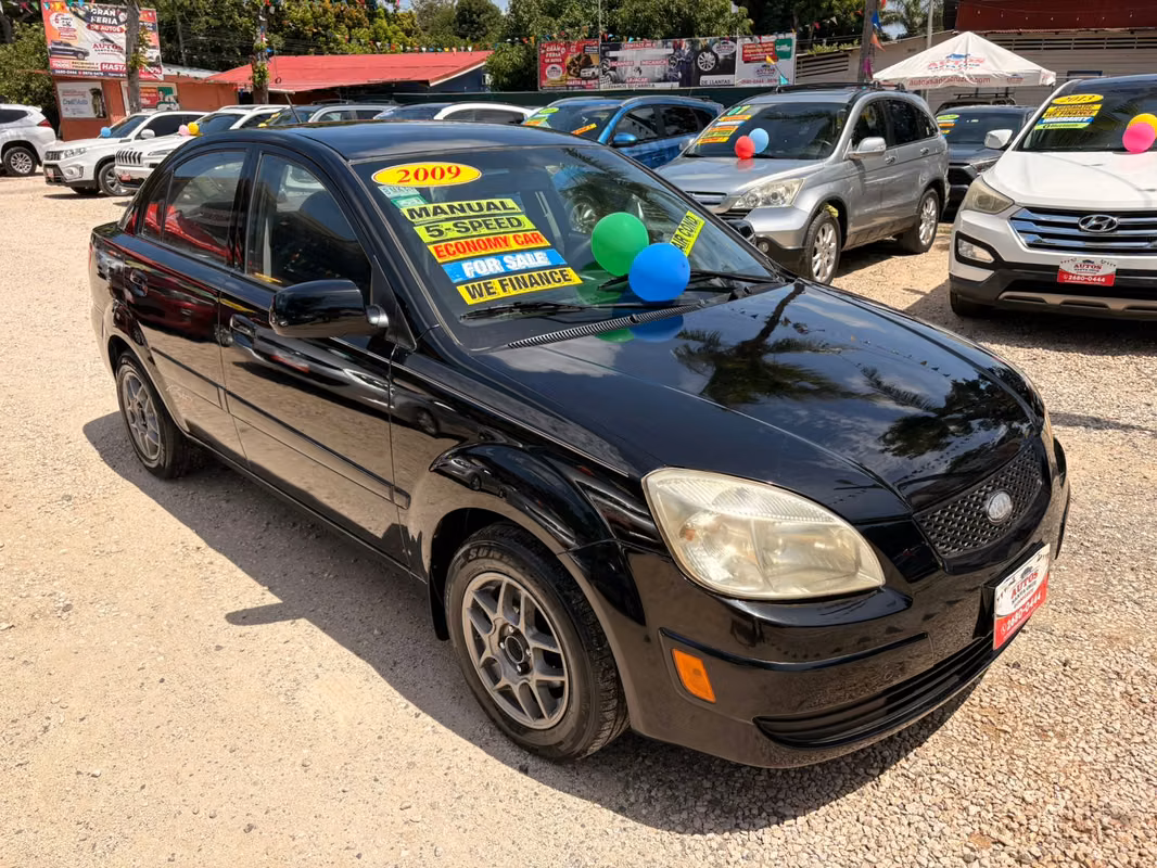 2009 Kia Rio - foto 5
