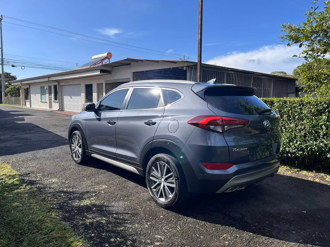 2017 Hyundai Tucson - foto 5
