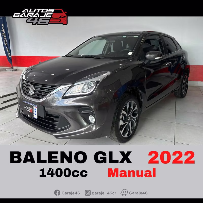 2022 Suzuki Baleno - foto 1