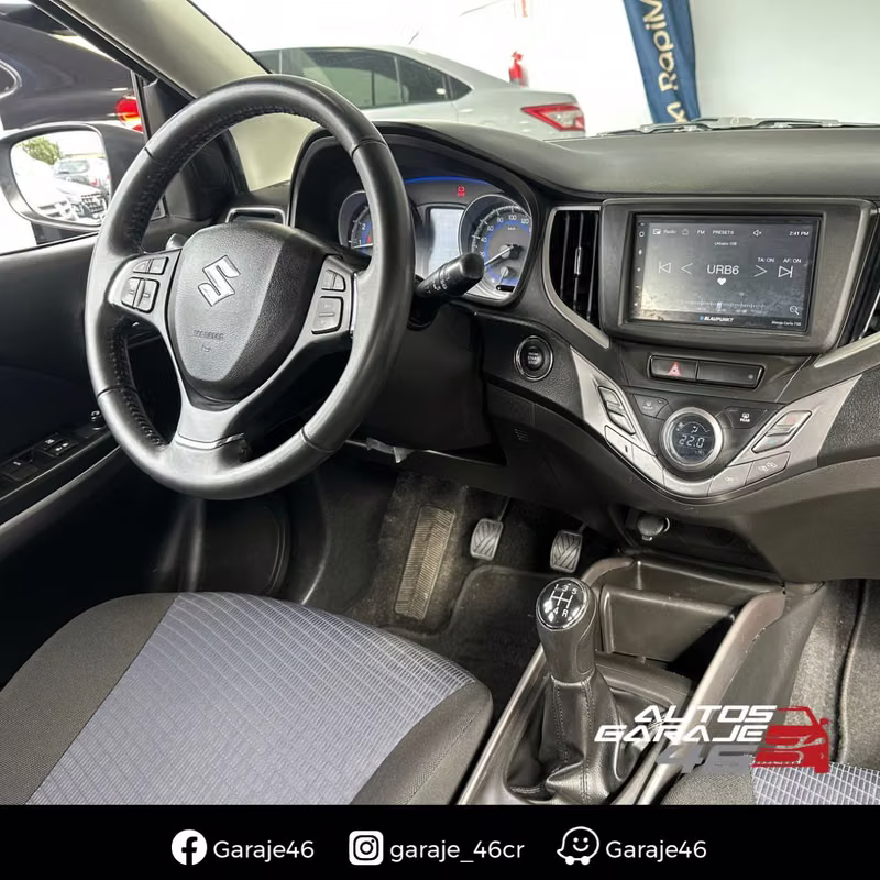 2022 Suzuki Baleno - foto 3