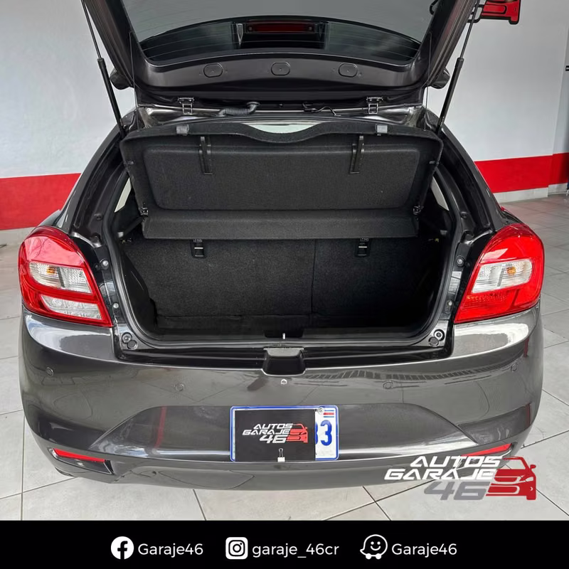 2022 Suzuki Baleno - foto 5