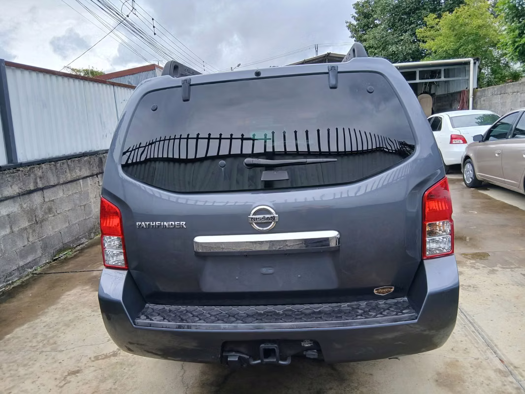 2012 Nissan Pathfinder - foto 4