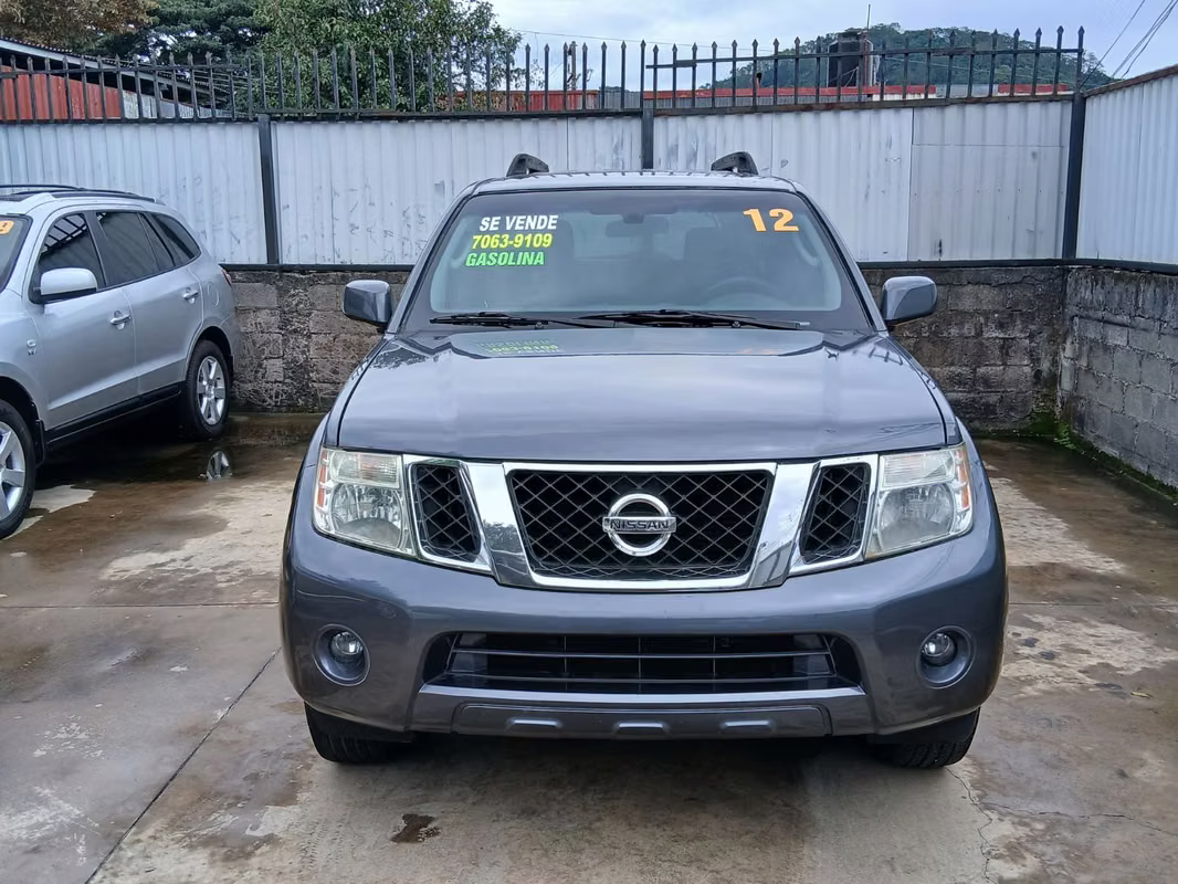 2012 Nissan Pathfinder - foto 5
