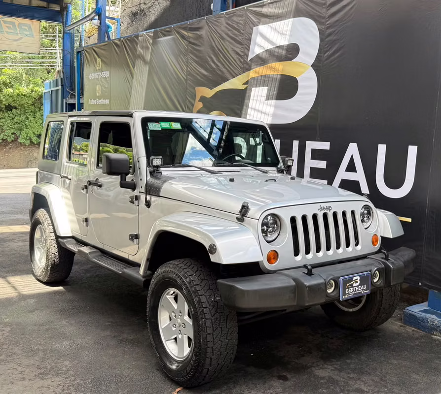 2008 Jeep Wrangler - foto 1
