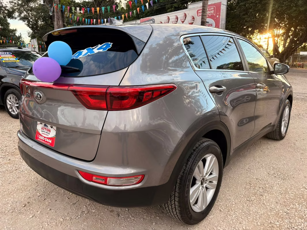 2018 Kia Sportage - foto 3