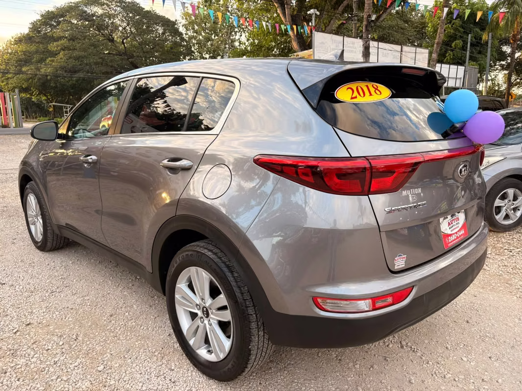 2018 Kia Sportage - foto 4