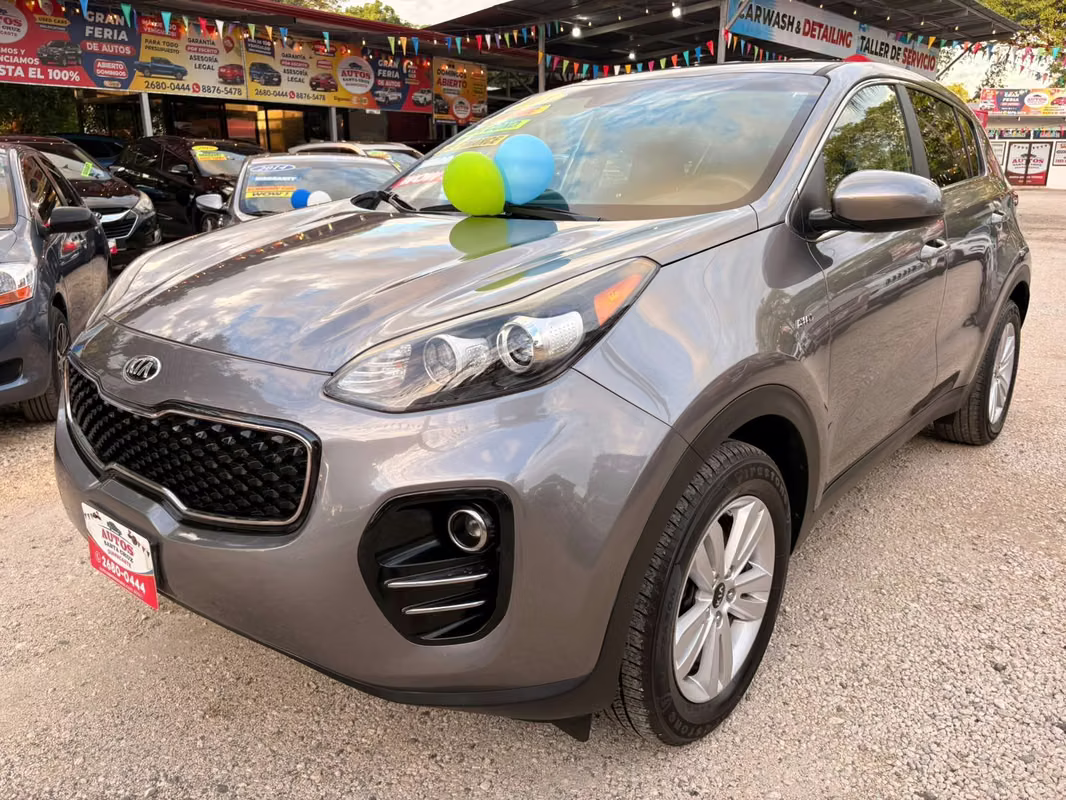 2018 Kia Sportage - foto 1
