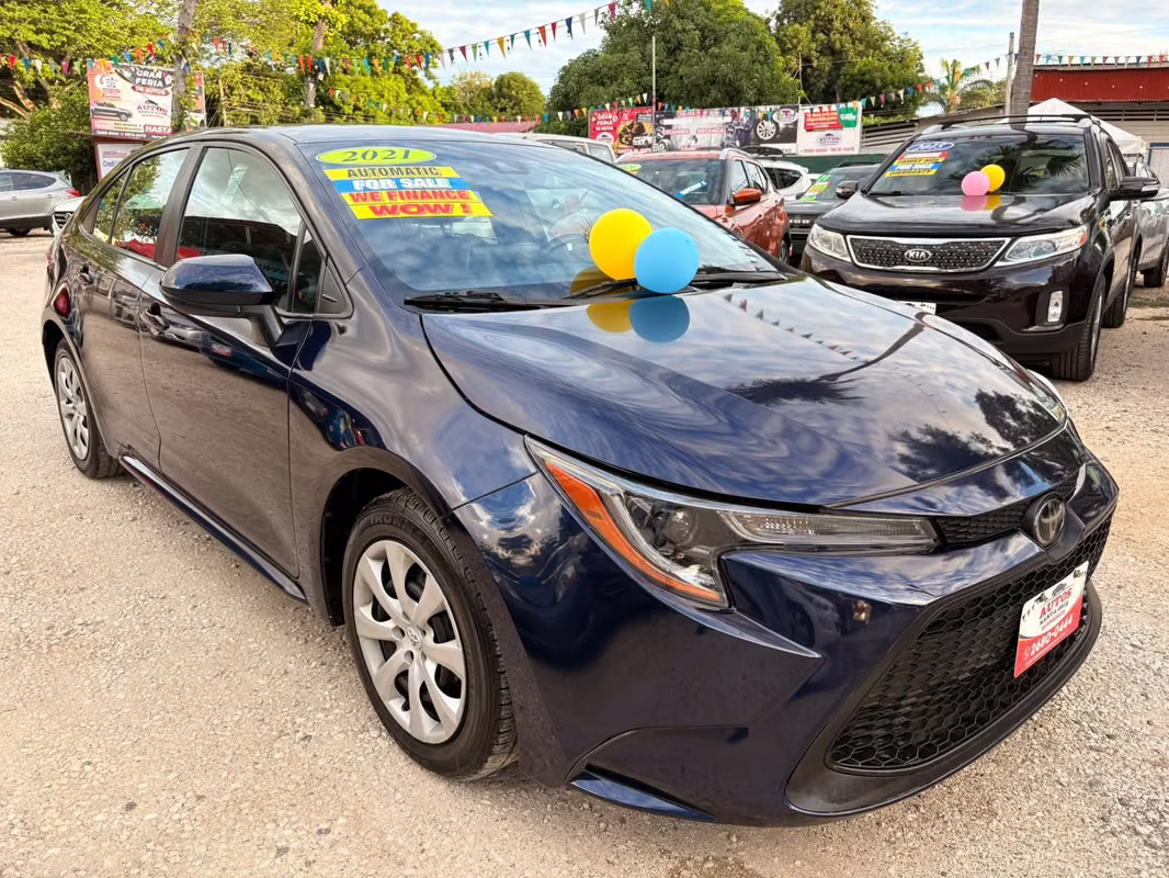 2021 Toyota Corolla - foto 5