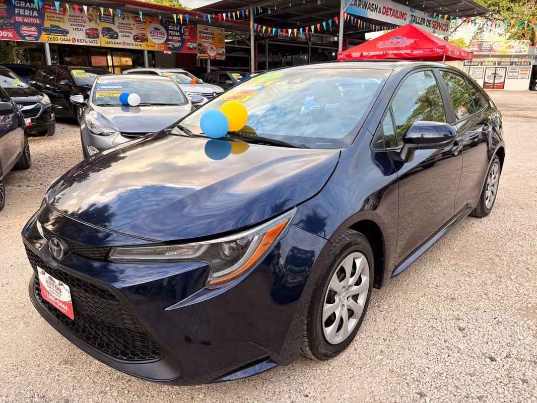 2021 Toyota Corolla - foto 1