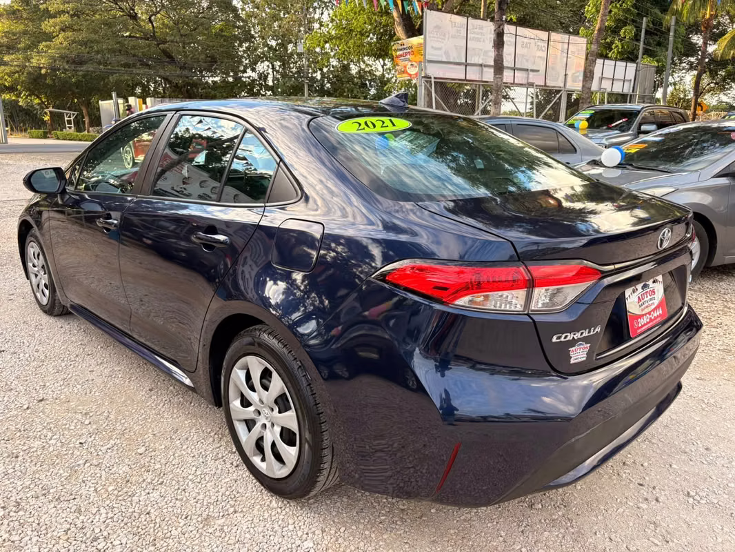 2021 Toyota Corolla - foto 4