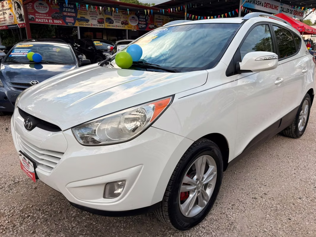 2013 Hyundai Tucson - foto 1
