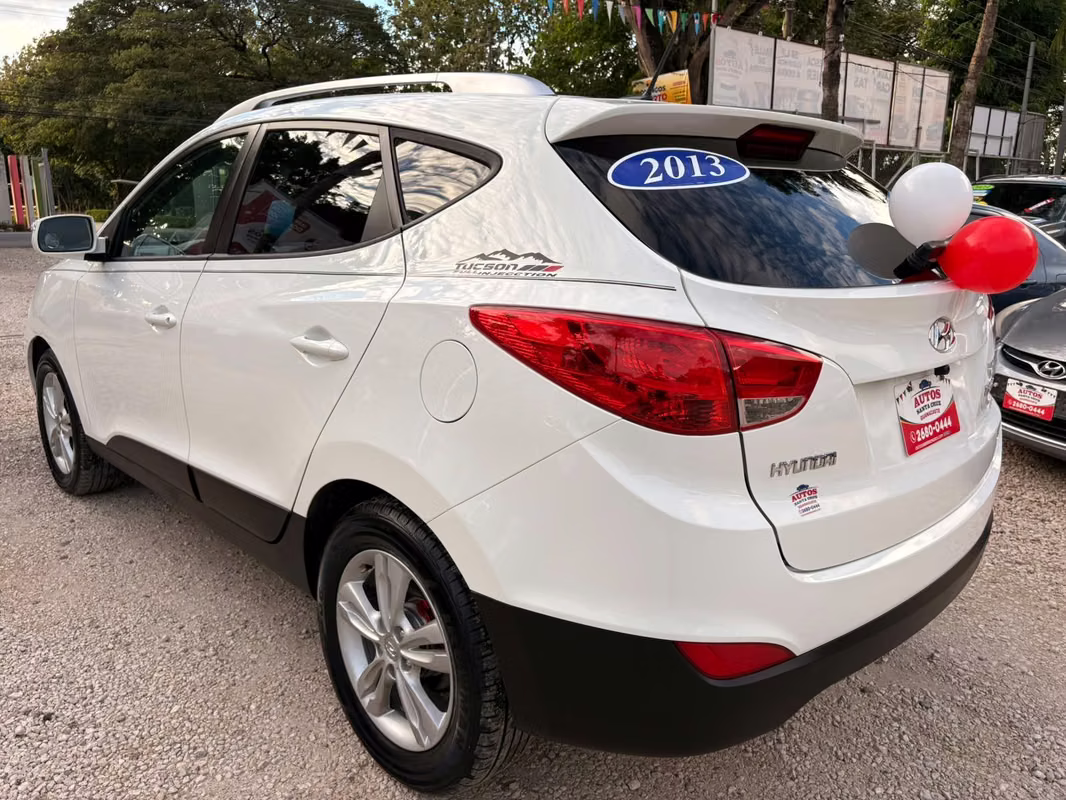 2013 Hyundai Tucson - foto 4