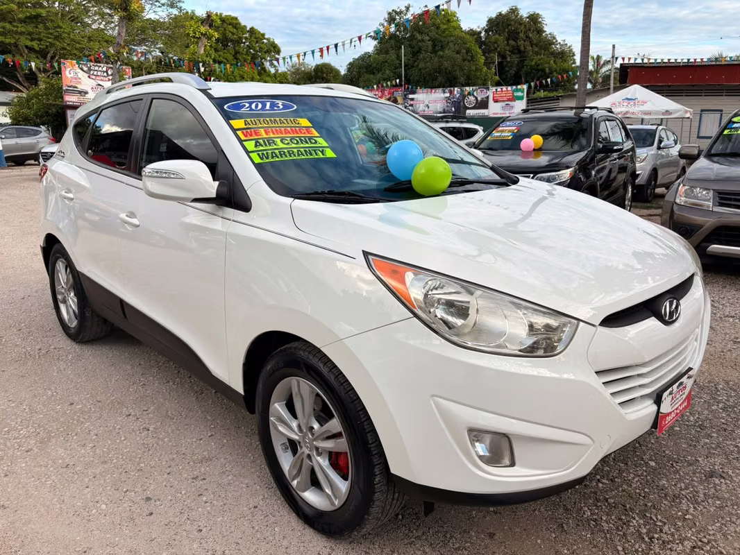 2013 Hyundai Tucson - foto 5
