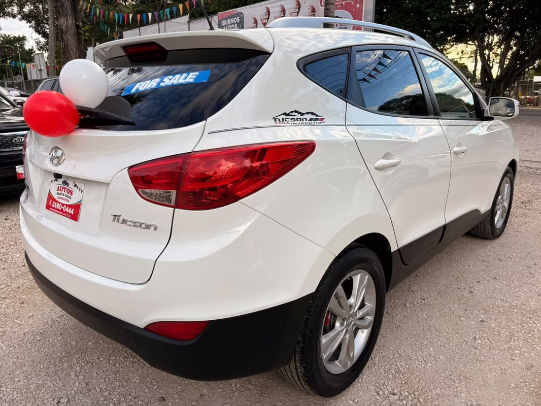 2013 Hyundai Tucson - foto 3