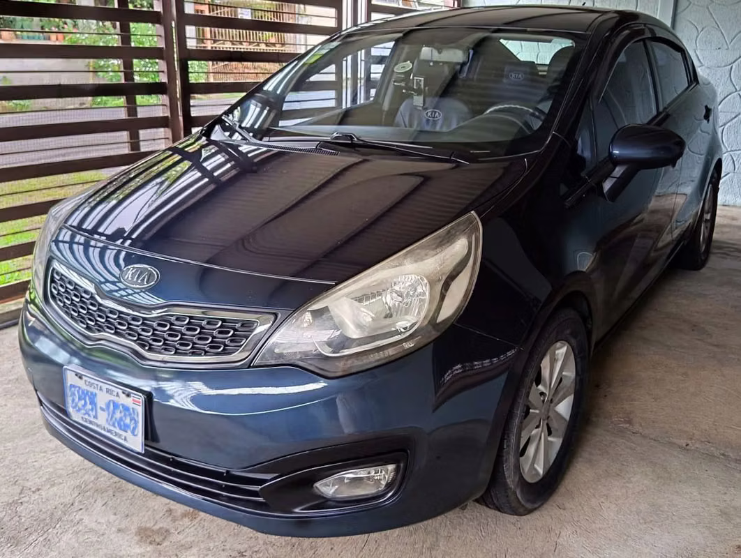 2012 Kia Rio - foto 1