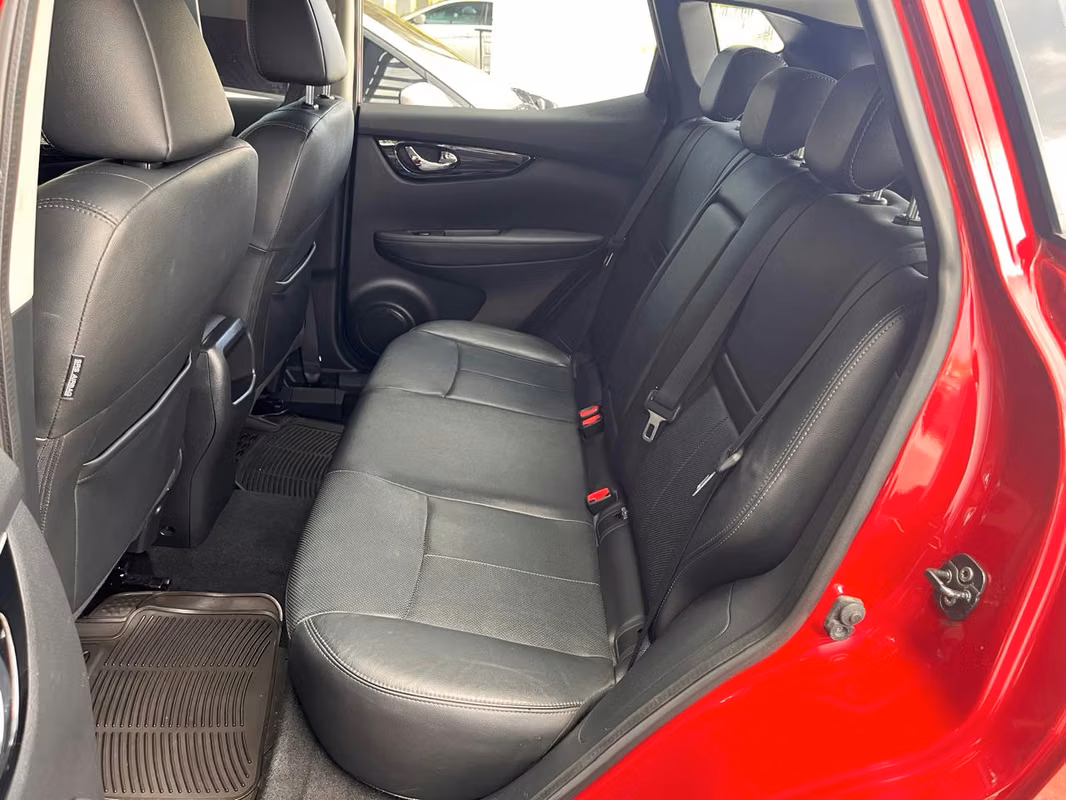 2018 Nissan Qashqai - foto 2