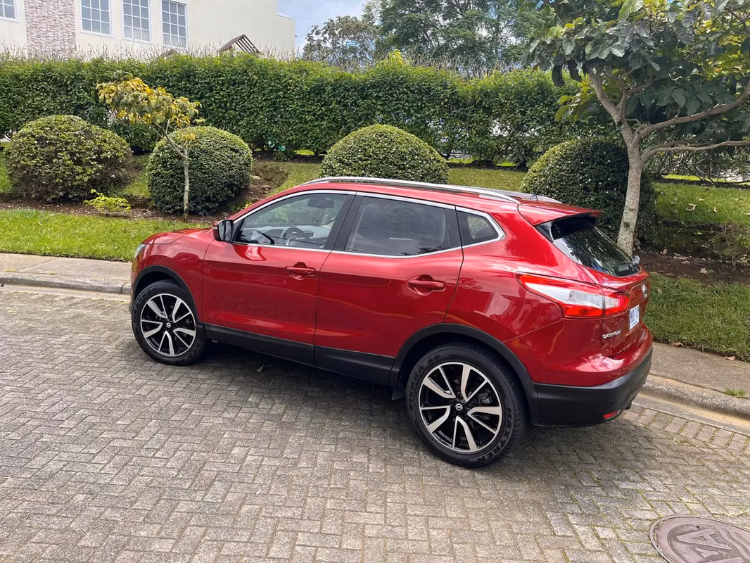 2018 Nissan Qashqai - foto 4
