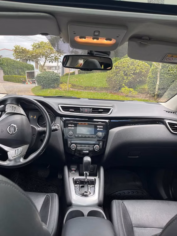 2018 Nissan Qashqai - foto 5