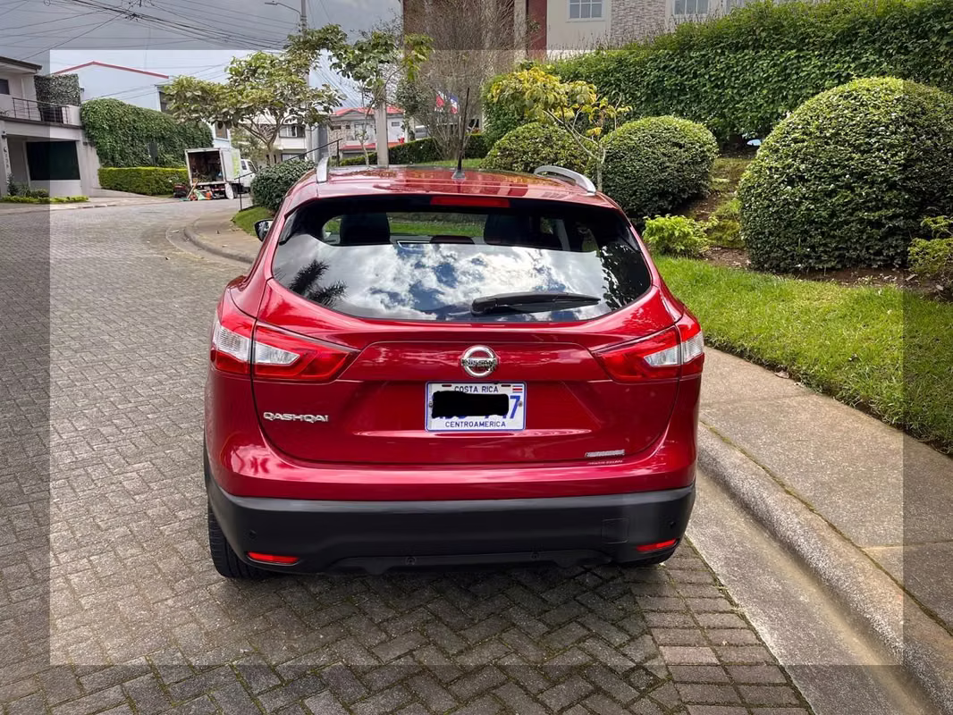 2018 Nissan Qashqai - foto 3
