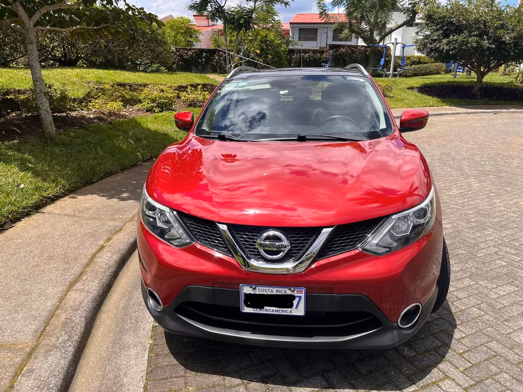 2018 Nissan Qashqai - foto 1