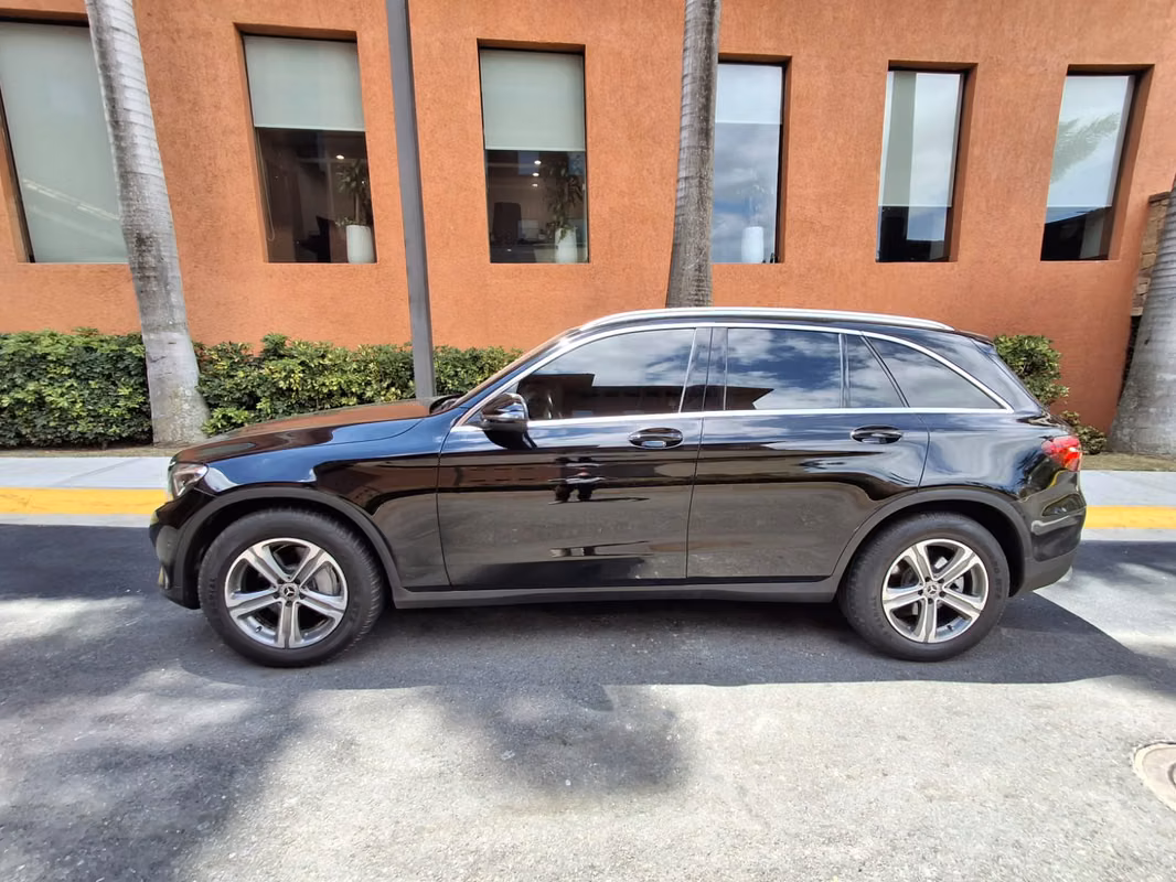 2018 Mercedes-Benz GLC - foto 5