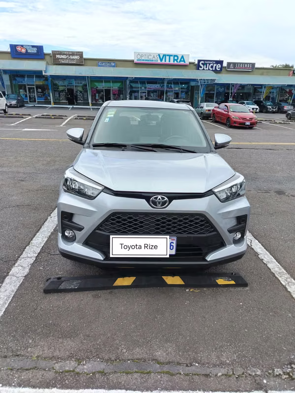 2023 Toyota Raize - foto 1