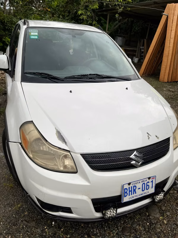 2008 Suzuki SX4