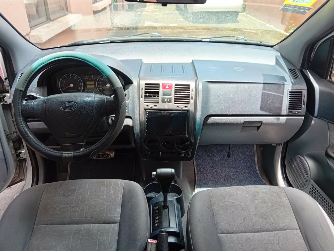 2003 Hyundai Getz - foto 5