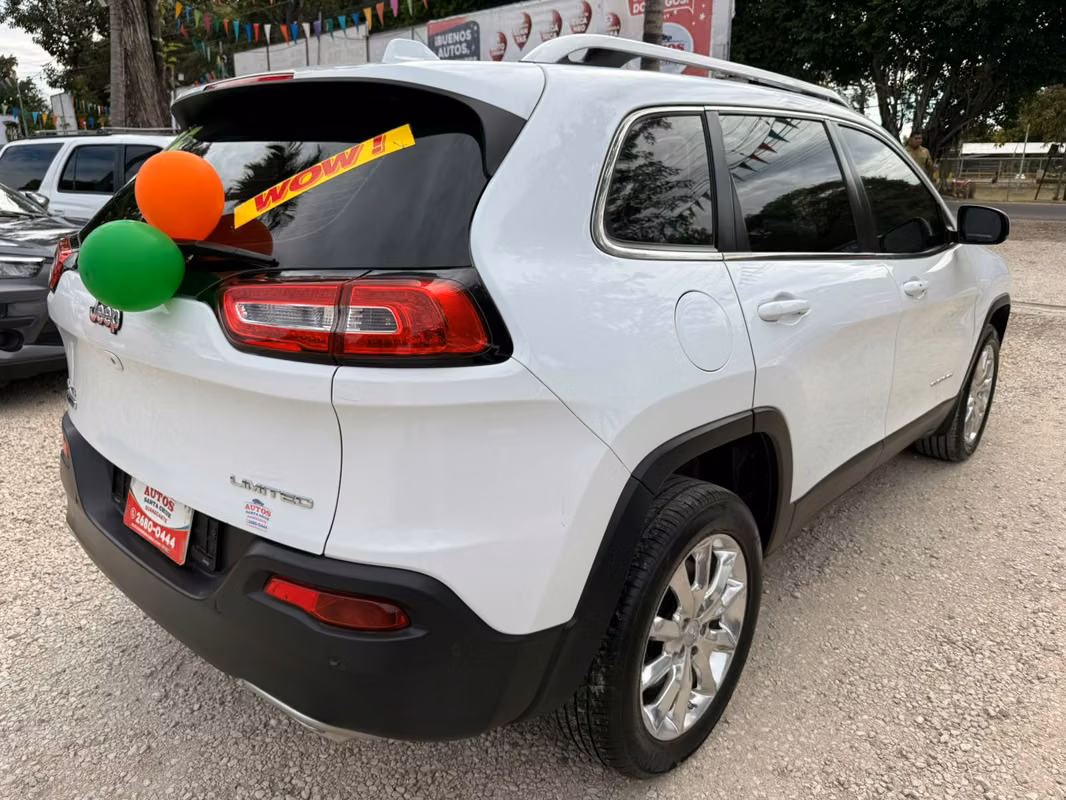 2015 Jeep Cherokee - foto 3