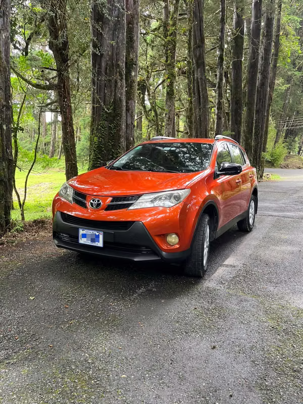2016 Toyota RAV4 - foto 1