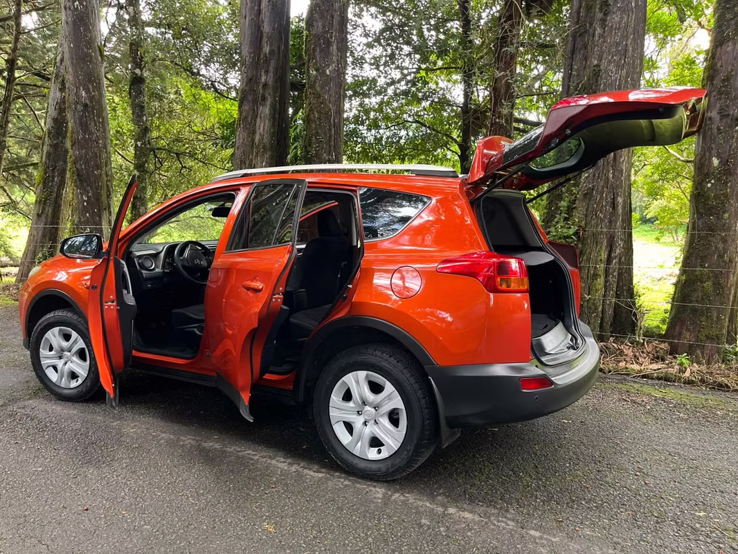 2016 Toyota RAV4 - foto 5