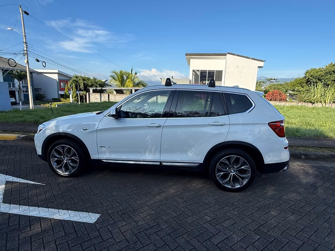 2017 BMW X3 - foto 5